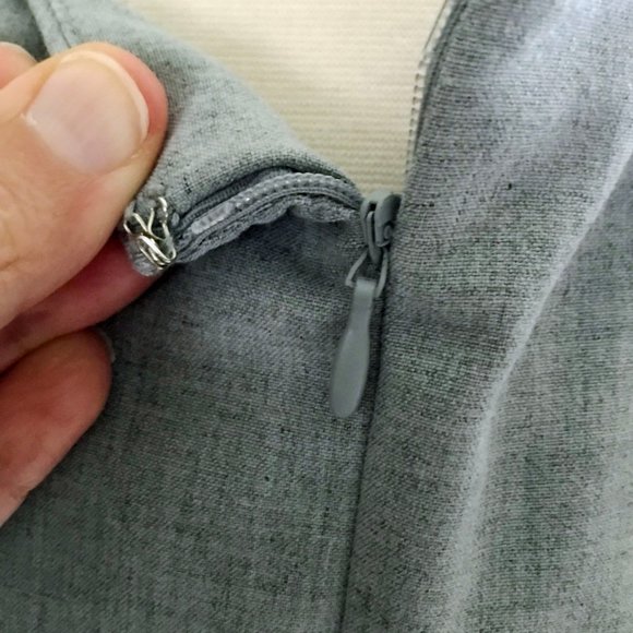 Calvin Klein Color Block Sheath Dress - NWOT - Picture 7 of 10